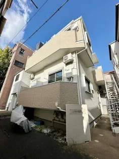 グランメール腕塚ANNEX【1階】の外観