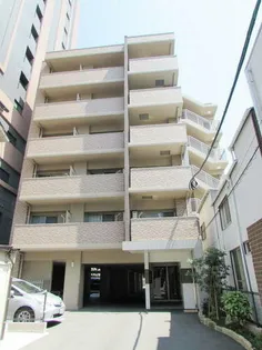 福岡県福岡市東区箱崎1丁目【マンション】の外観