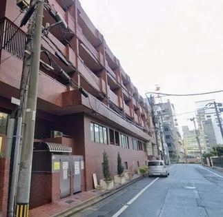 福岡県福岡市中央区舞鶴3丁目【マンション】の外観