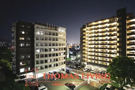 福岡県北九州市八幡西区紅梅2丁目【マンション】の外観