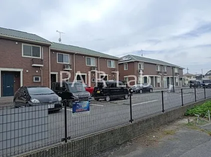 シエロ【1階】の外観