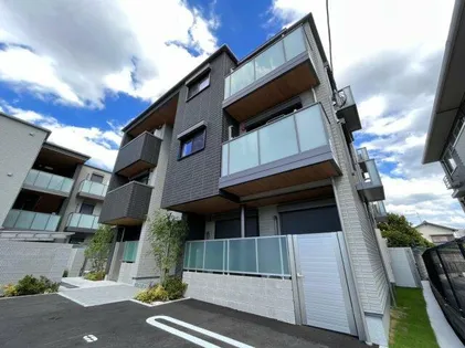 大阪府堺市西区鳳西町2丁【マンション】の外観