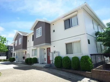 福岡県福岡市西区野方6丁目【アパート】の外観