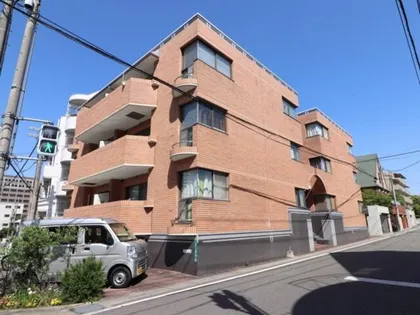 福岡県福岡市南区高宮1丁目【マンション】の外観