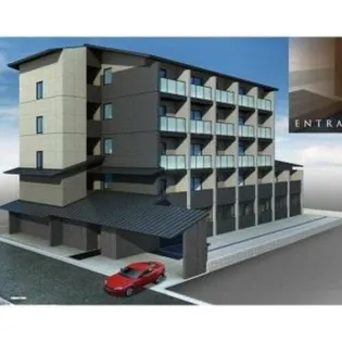 アドバンス京都リエートⅠ【2階】の外観