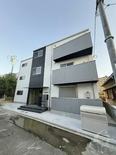 大阪府堺市北区中百舌鳥町5丁【アパート】の外観