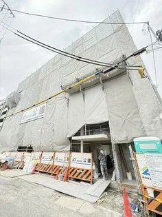 アドバンス京都リエートⅠ【5階】の外観