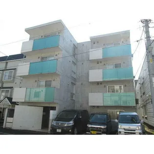 ブランシャール平岸の画像