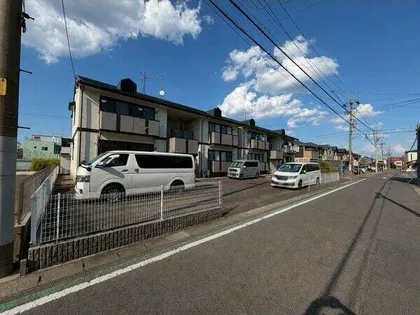 ハイツ花菱Ⅱ B棟の画像