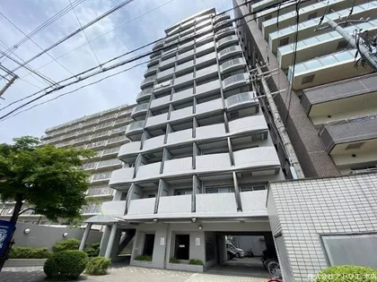 デリード高井田【12階】の外観