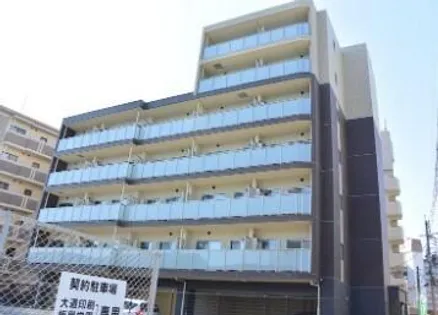 福岡県春日市日の出町6丁目【マンション】の外観