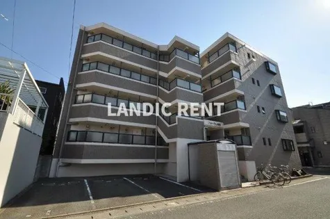 フォーラム箱崎【4階】の外観