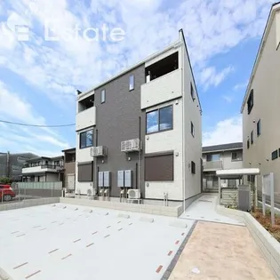 ステイブルホーム【1階】の外観