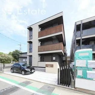 マリポーサ高畑A【2階】の外観