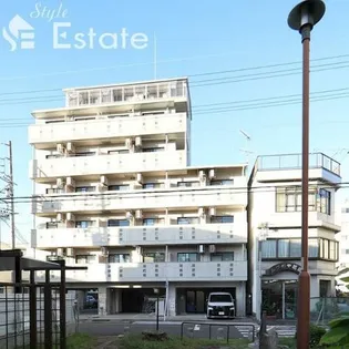 ハウス108筒井【502号室】の外観