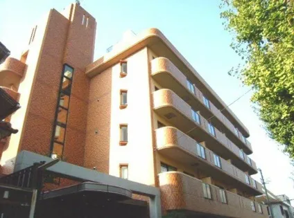 御勝山南パークトリムの画像