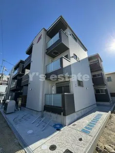 SAKURA RIVER【3階】の外観