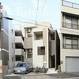 愛知県名古屋市中区新栄町2丁目【アパート】の外観