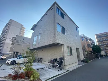 ビエナ東淀川【1階】の外観