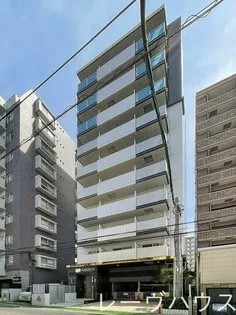 福岡県福岡市博多区博多駅東1丁目【マンション】の外観