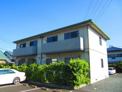 アーナリー2番館【201号室】の外観