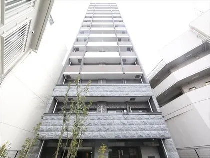 プレサンス鶴舞公園セラヴィ【11階】の外観