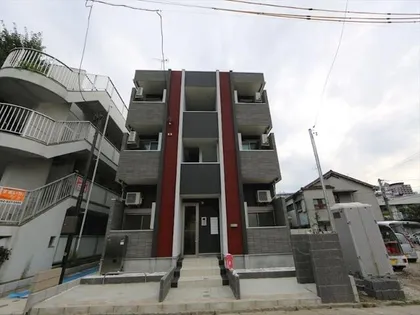 Philosophy(フィロソフィー)【1階】の外観