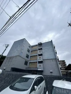 プラネシア星の子山科駅前【2階】の外観