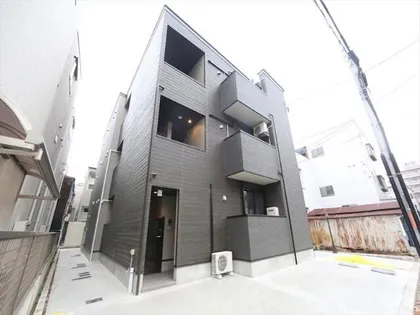 Haro Kanayama(ハロカナヤマ)【1階】の外観