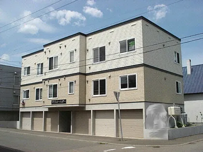 マンション エムツーの画像