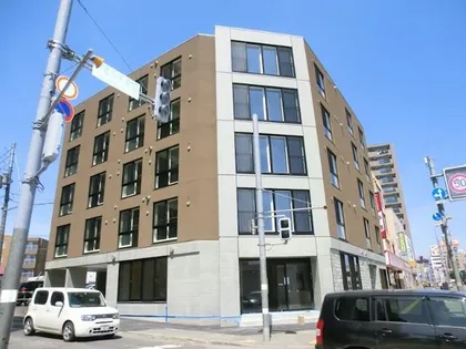 RESIDENCE SAPPORO T9【2階】の外観