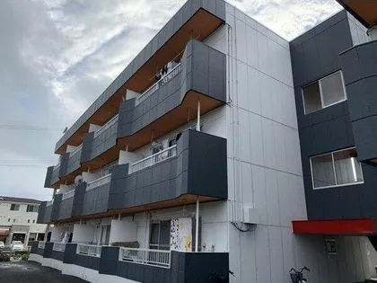 メゾンドゥ田園B棟の画像