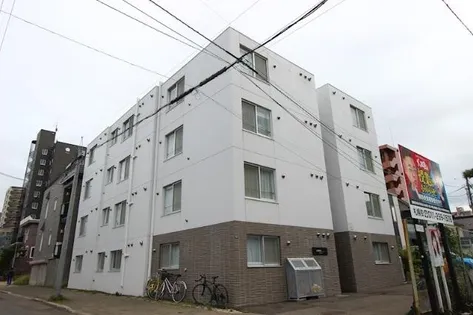 COMSA月寒中央の画像