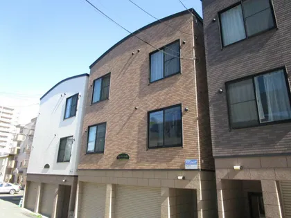 ウイングコート札幌Ⅰ【2階】の外観