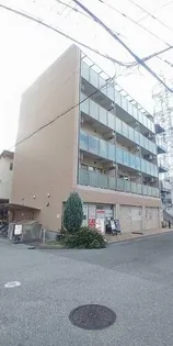 C&Cレジデンス【4階】の外観