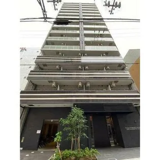 エスリードレジデンスグラン神戸三宮シティ【2階】の外観