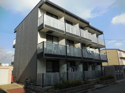 兵庫県尼崎市常光寺2丁目【マンション】の外観