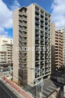 エンクレスト博多駅南BASE【8階】の外観