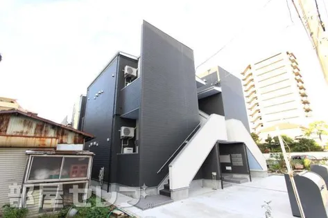 リヴェール小幡南【1階】の外観