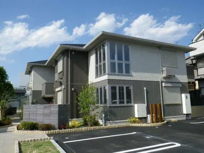 ウチカイト【106号室】の外観