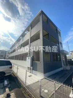 インペリアルライフ【3階】の外観