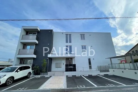 へーベルメゾン フォレスタ南条の画像