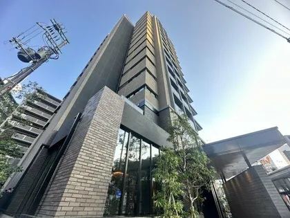 ザ・パークハビオ都島フロント【3階】の外観