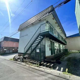 ハイツカレッヂB【102号室】の外観