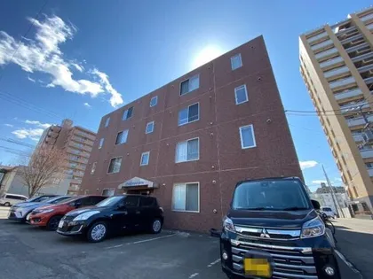 ステージノア北円山【4階】の外観