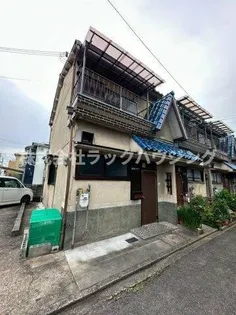 大阪府寝屋川市木屋元町【テラスハウス】の外観