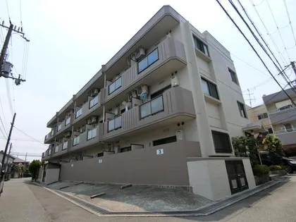 フェニックス水尾【1階】の外観