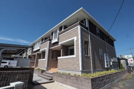 ビバ ラ ヴィーダ【103号室】の外観