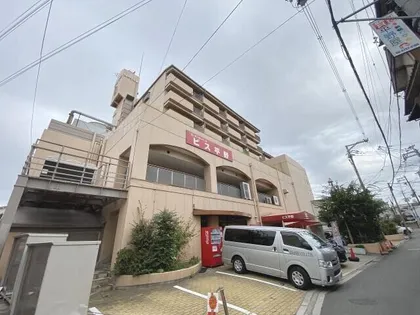 カーサ平野【6階】の外観