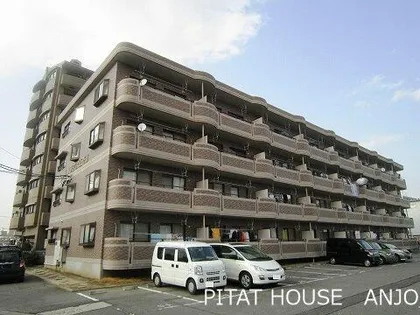 SUMMER BREEZE 2【3階】の外観